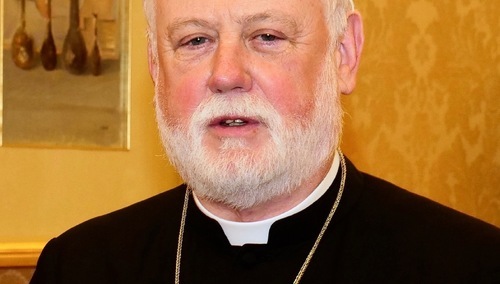 abp Paul Richard Gallagher