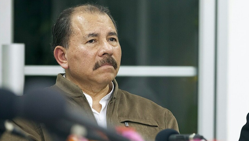 Daniel Ortega
