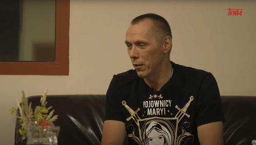 Karol Chyliński od Wojowników Maryi