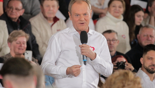 Donald Tusk