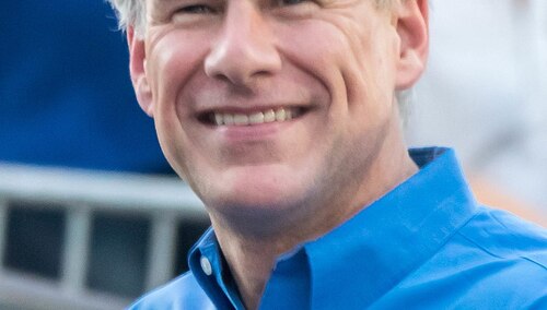 Greg Abbott