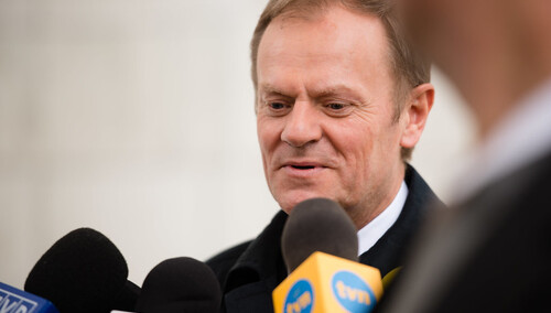 Donald Tusk 