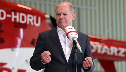 Olaf Scholz