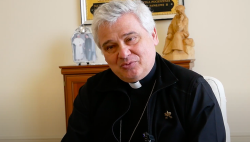 kard. Konrad Krajewski