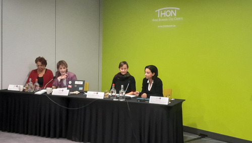 Spotkanie w Brukseli