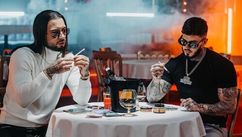 Malik Montana, Tovaritch