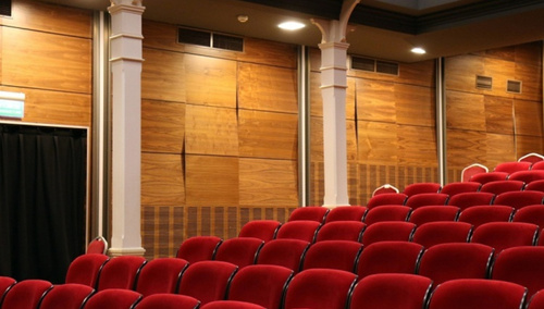 Kino / zdjęcie poglądowe 