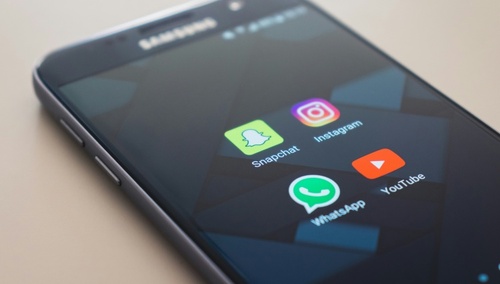 Media społecznościowe, zdjęcie podglądowe