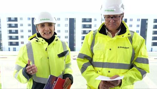 Joanna Scheuring-Wielgus i Włodzimierz Czarzasty