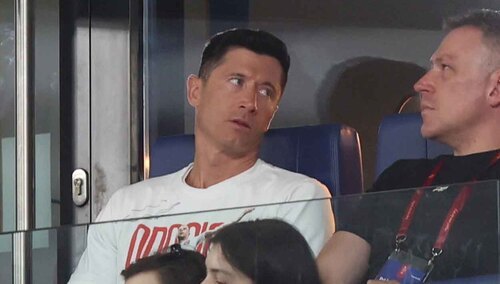 Robert Lewandowski nie będzie już kapitanem reprezentacji Polski