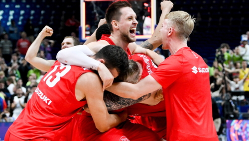 Polska reprezentacja 