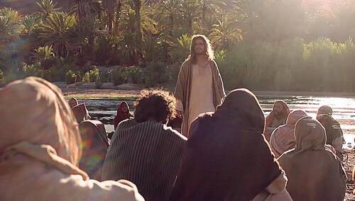 kard z filmu "Syn Boży"