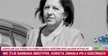 Nie żyje Barbara Skrzypek