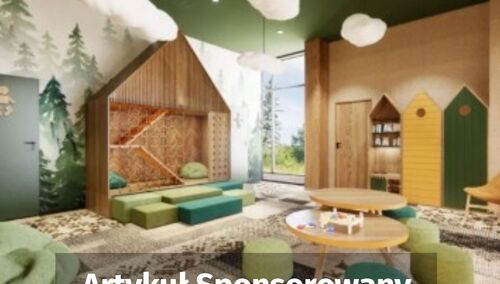 Hotel przyjazny dzieciom w górach