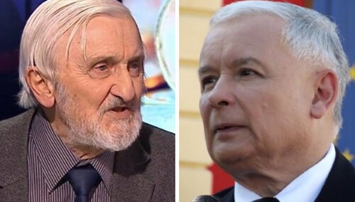 Waldemar Kuczyński / Jarosław Kaczyński