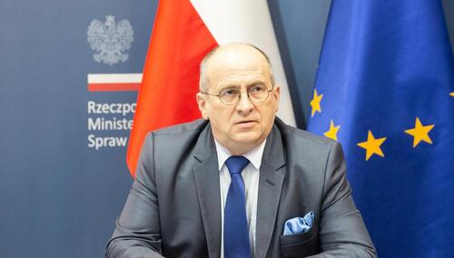 Szef MSZ Zbigniew Rau