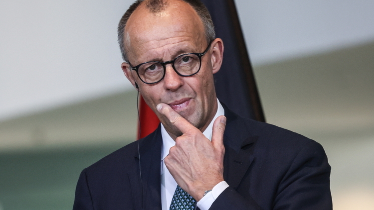 Friedrich Merz