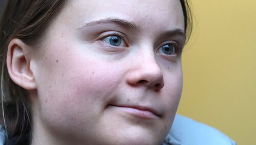 Greta Thunberg