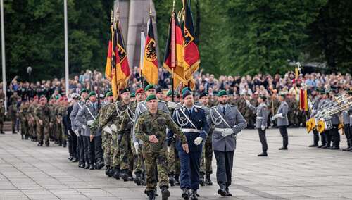 Niemiecka brygada na Litwie. Panzerbrigade 45 "Litauen"