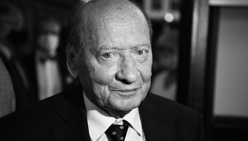 Tadeusz Ferenc zmarł w wieku 82 lat