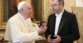 Papież Franciszek, Andrij Jurasz