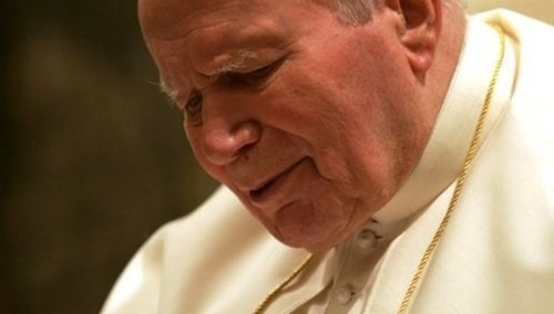 Jan Paweł II, Karol Wojtyła