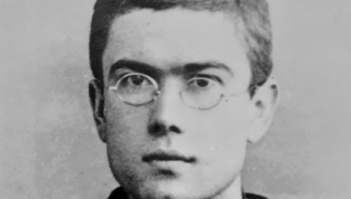 św. Maksymilian Maria Kolbe