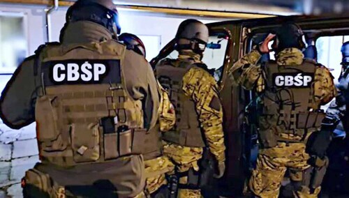 Policja - zdjęcie ilustracyjne