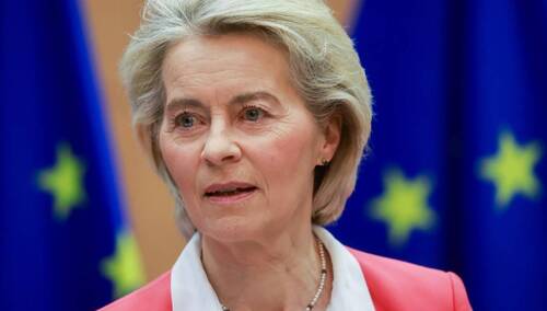Przewodnicząca Komisji Europejskiej Ursula von der Leyen