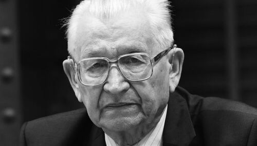 Nie żyje Leszek Moczulski