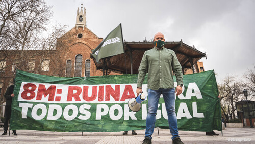 Nasz wywiad z szefem hiszpańskiego Solidaridad zainteresował liczne media