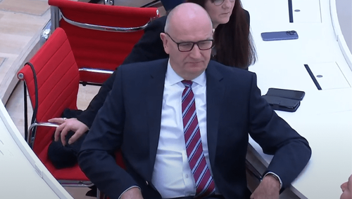 Premier Brandenburgii Dietmar Woidke