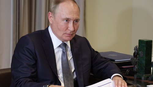 Nieoficjalnie: „Stan zdrowia Putina gwałtownie się pogarsza”