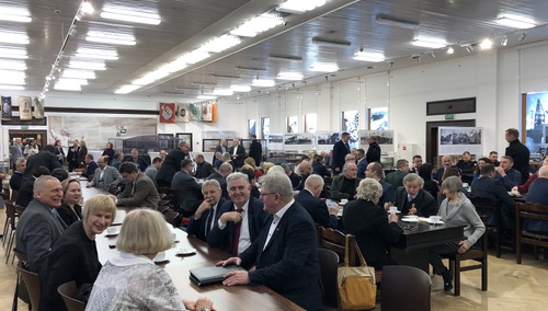 Opłatek Prezydium KK z przedstawicielami sekretariatów i sekcji branżowych. Piotr Duda: Zamknęliśmy ten rok z przytupem