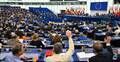 Głosowanie w Parlamencie Europejskim