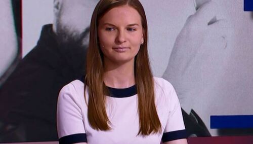 Ludmiła Kozłowska z Fundacji Otwarty Dialog