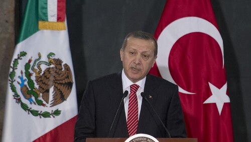 Recep Tayyip Erdogan