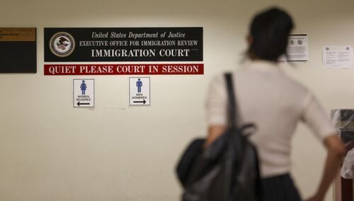 Sąd Imigracyjny USA