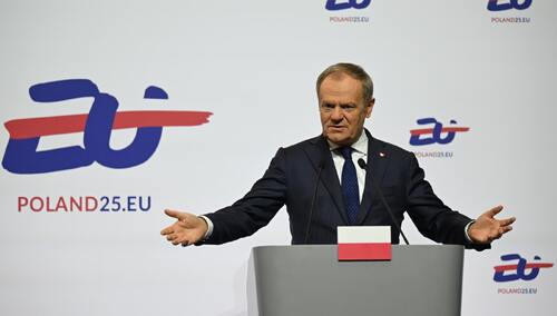 Premier Donald Tusk