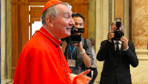 kard. Pietro Parolin