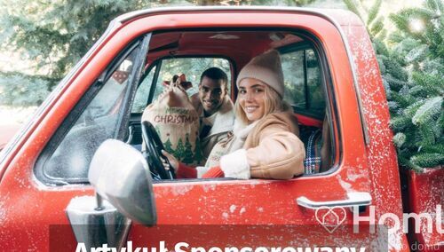 Prezent na Mikołajki