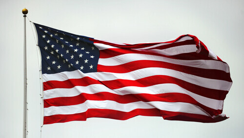 Flaga Stanów Zjednoczonych