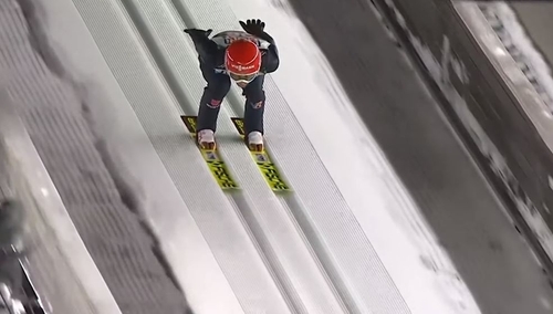 Szykuje się wielki skandal? Gdy K. Geiger był zakażony koronawirusem, niemieccy skoczkowie startowali w zawodach