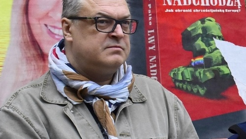 Ilustrator, grafik i plakacista Wojciech Korkuć