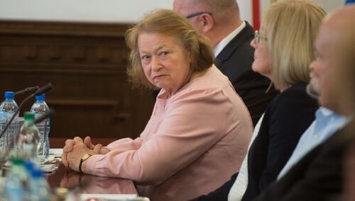 Janina Goss odwołana ze składu rady nadzorczej Orlenu