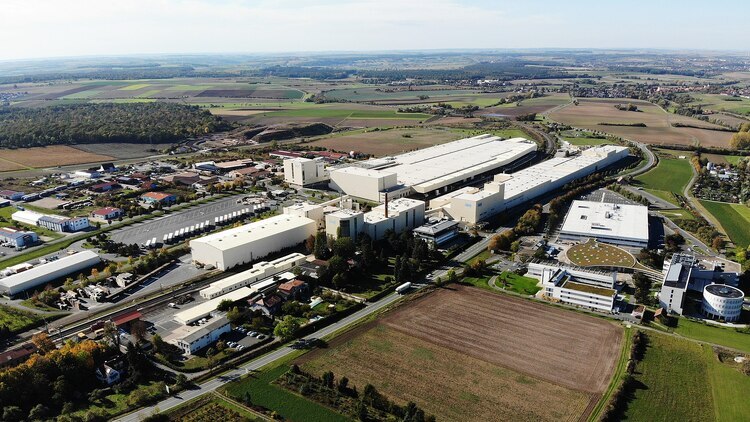 Siedziba Knauf w Niemczech