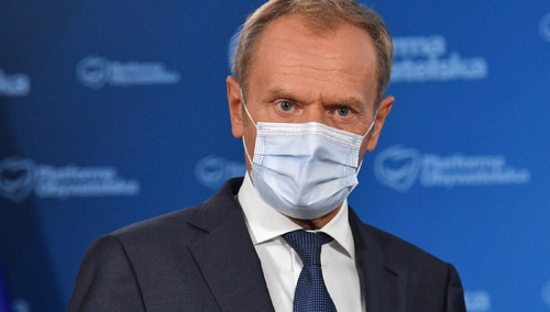 Donald Tusk