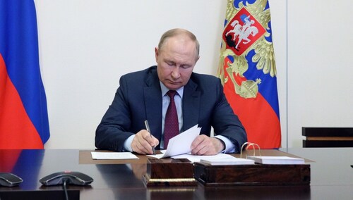 „Economist”: Putin sprawił, że obudził się „śpiący gigant” Europy