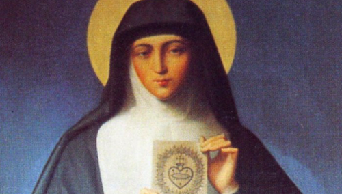 św. Małgorzata Maria Alacoque
