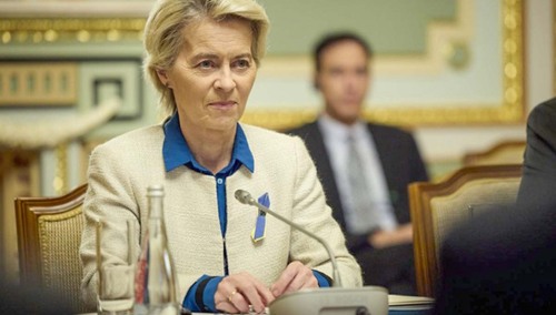 Ursula von der Leyen 